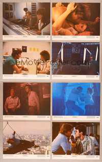 7a144 DREAMSCAPE 8 color 11x14 stills '84 Dennis Quaid & sexy Kate Capshaw!