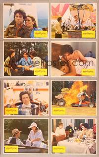 7a051 BOBBY DEERFIELD 8 LCs '77 cool images of F1 race car driver Al Pacino!