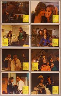 7a086 CISCO PIKE 8 LCs '71 Gene Hackman, Kris Kristofferson, Karen Black, Viva!