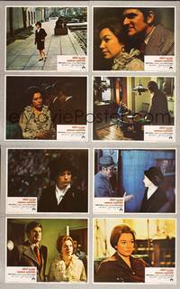 7a109 DESPERATE CHARACTERS 8 LCs '71 Shirley MacLaine & Kenneth Mars!