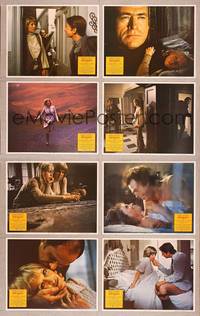 7a273 IMAGES 8 LCs '72 Robert Altman directed, Susannah York, Rene Auberjonois!