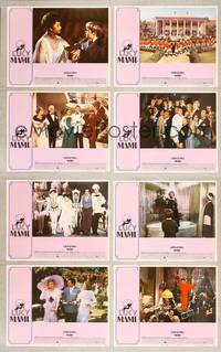 7a386 MAME 8 LCs '74 Lucille Ball, Beatrice Arthur, from Broadway musical!