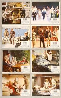 7a510 S.O.B. 8 LCs '81 Julie Andrews, Blake Edwards, William Holden!