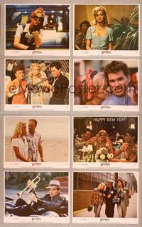 7a563 SWING SHIFT 8 LCs '84 sexy Goldie Hawn, Kurt Russell, Christine Lahti & Ed Harris!