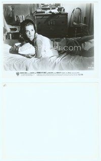 7b654 SPLENDOR IN THE GRASS 8x10 still '61 intense Natalie Wood sprawled out on her bed!