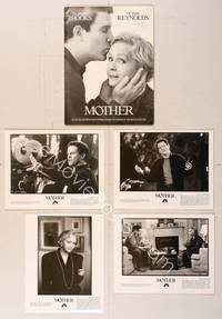 7c145 MOTHER presskit '96 Albert Brooks, Debbie Reynolds, Lisa Kudrow, Rob Morrow