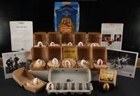 7f006 CHICKEN RUN EGG SET lot of 13 promo items collectible eggs, plus one from El Dorado!