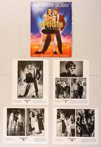 7j226 SUPERSTAR presskit '99 SNL, Molly Shannon as Mary Katherine Gallagher, Will Ferrell!