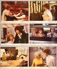 7m333 9 TO 5 6 color 11x14 stills '80 Dolly Parton, Jane Fonda, Lily Tomlin & Dabney Coleman!
