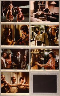 7m321 TURNING POINT 7 color 11x14 stills '77 Shirley MacLaine & Anne Bancroft!