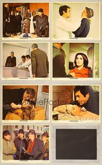 7m070 BOSTON STRANGLER 7 LCs '68 Tony Curtis, Henry Fonda, he killed thirteen girls!