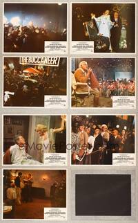 7m085 DAY OF THE LOCUST 7 LCs '75 Donald Sutherland, Karen Black, Burgess Meredith!