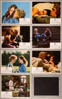 7m112 FIRST LOVE 7 LCs '77 Joan Darling, romantic images of William Katt & Susan Dey!