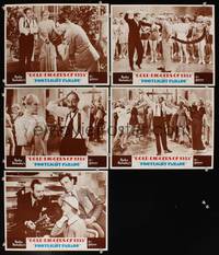 7m510 GOLD DIGGERS OF 1935/FOOTLIGHT PARADE 5 LCs '70 Busby Berkeley, James Cagney!