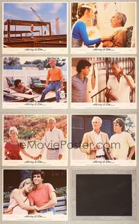 7m133 HARRY & SON 7 LCs '84 Paul Newman & Robby Benson are father and son!