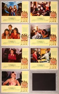 7m143 HOW TO BEAT THE HIGH COST OF LIVING 7 LCs '80 Susan Saint James, Jane Curtin, Jessica Lange!