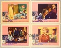 7m669 HUSH...HUSH, SWEET CHARLOTTE 4 LCs '65 Bette Davis, Olivia de Havilland, Robert Aldrich!