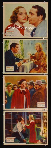 7m671 I BELIEVED IN YOU 4 LCs '34 Irving Cummings directed, Rosemary Ames, Victor Jory!