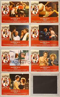7m207 MAIN EVENT 7 LCs '79 boxing, great images of Barbra Streisand with Ryan O'Neal!