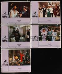 7m545 MAME 5 LCs '74 Beatrice Arthur, Lucille Ball, from Broadway musical!