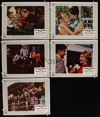 7m548 MATTER OF INNOCENCE 5 LCs '68 Hayley Mills with makeup isn't the girl you thought you knew!