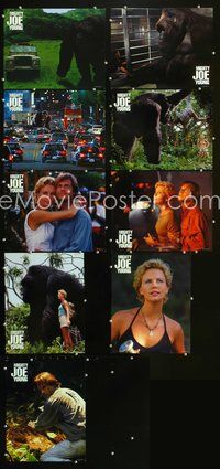 7m039 MIGHTY JOE YOUNG 9 LCs '98 Charlize Theron, Bill Paxton & giant ape!