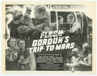7r030 FLASH GORDON'S TRIP TO MARS entire serial TC R40s Buster Crabbe, Jean Rogers as Dale Arden!