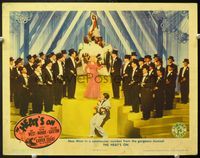 7r366 HEAT'S ON LC '43 Mae West in a spectacular musical production number!