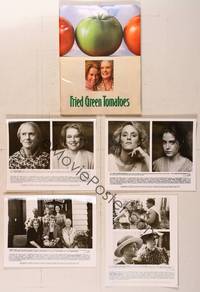 7t187 FRIED GREEN TOMATOES presskit '91 secret's in the sauce, Kathy Bates & Jessica Tandy!