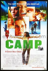 7x100 CAMP special 14x20 '03 Todd Graff gay romance, a comedy about drama!
