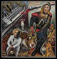 7x155 FITZCARRALDO/AGUIRRE THE WRATH OF GOD special poster '00 Herzog double-bill, Klaus Kinski!