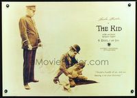 7x478 KID English Repro special 24x34 '90s Charlie Chaplin, Jackie Coogan!