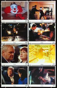 8b801 F/X2 8 int'l LCs '91 Brian Dennehy, Bryan Brown, the deadly art of illusion!