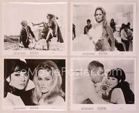 8d254 10th VICTIM 29 8x10 stills '65 Marcello Mastroianni, sexy Ursula Andress & Elsa Martinelli!