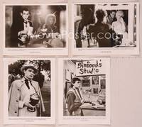 8d323 FADE TO BLACK 5 8x10 stills '80 Dennis Christopher lives AND kills for the movies!