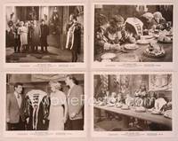 8d267 HEADLESS GHOST 18 8x10 stills '59 head-hunting teenagers lost in the haunted castle!
