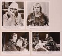 8d305 HOUSE BY THE LAKE 10 8x10 stills '76 Don Stroud, Brenda Vaccaro, Death Weekend