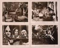 8d294 LITTLE RED RIDING HOOD & THE MONSTERS 12 8x10 stills '64 sure to scare little kids!