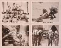8d270 MISSILE TO THE MOON 18 8x10 stills '59 giant fiendish creature, a strange and forbidding race!