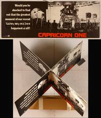 8d185 CAPRICORN ONE mobile '78 what if the moon landing never happened, cool!
