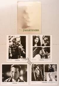 8g171 FRIGHTENERS presskit '96 directed by Peter Jackson, Michael J. Fox, Trini Alvarado