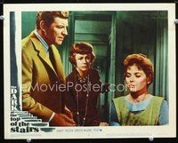 8j162 DARK AT THE TOP OF THE STAIRS LC #6 '60 Eve Arden between Robert Preston & Dorothy McGuire!