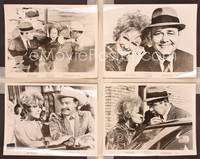 8p590 8 ON THE LAM 4 8x10 stills '67 Bob Hope, Phyllis Diller, Jill St. John, Jonathan Winters