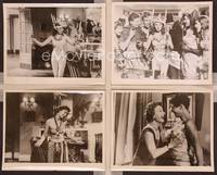 8p425 FRUITS OF SUMMER 9 8x10 stills '55 sexiest Etchika Choreau is as naughty as the law allows!