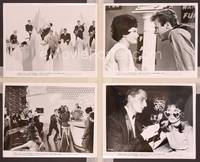 8p412 JUST FOR FUN 10 8x10 stills '63 Bobby Vee, The Crickets, Freddie Cannon, rock 'n' roll!