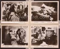 8p414 LA VERITE 10 8x10 stills '61 super sexy Brigitte Bardot, Henri-Georges Clouzot, The Truth!