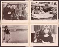 8p616 LACEMAKER 4 8x10 stills '77 Claude Goretta, Isabelle Huppert, La Dentelliere!
