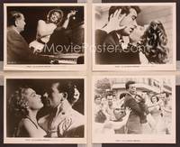 8p400 STELLA 12 8x10 stills '57 Michael Cacoyannis, Melina Mercouri in Greek movie!