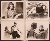 8p374 STROMBOLI 19 8x10 stills '50 Ingrid Bergman, directed by Roberto Rossellini