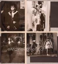 8p283 FUNNY GIRL 14 English 8x10 stills '69 Barbra Streisand, Omar Sharif, Medford, William Wyler